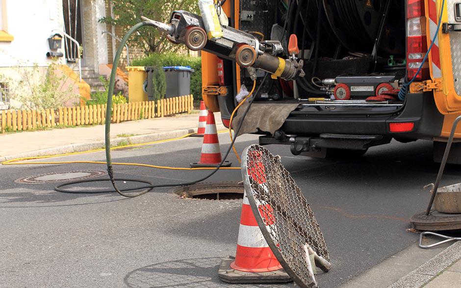 canalisation assainissement Saint-Ouen