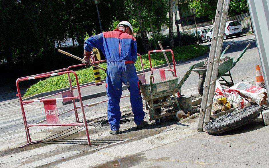 canalisation assainissement Saint-Ouen