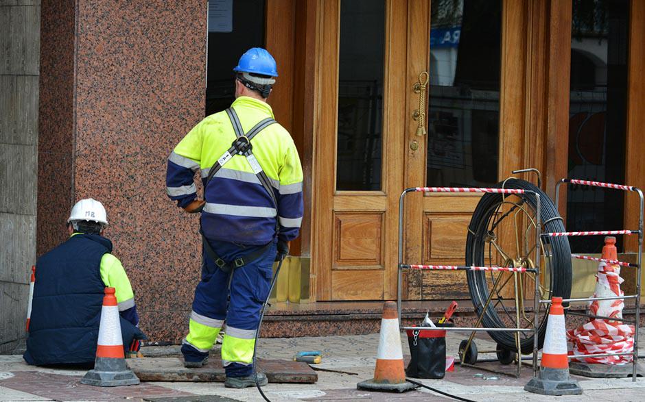 canalisation assainissement Saint-Ouen