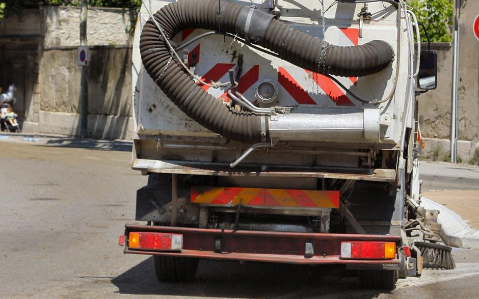 canalisation assainissement Saint-Ouen