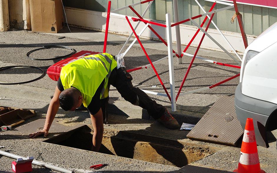 débouchage urgence Paris 12