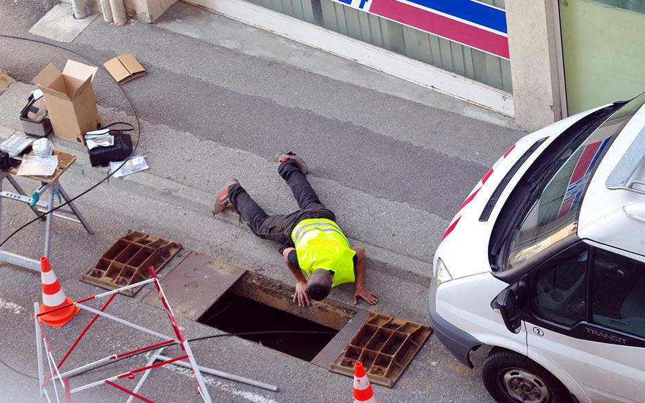 débouchage canalisation Compiègne