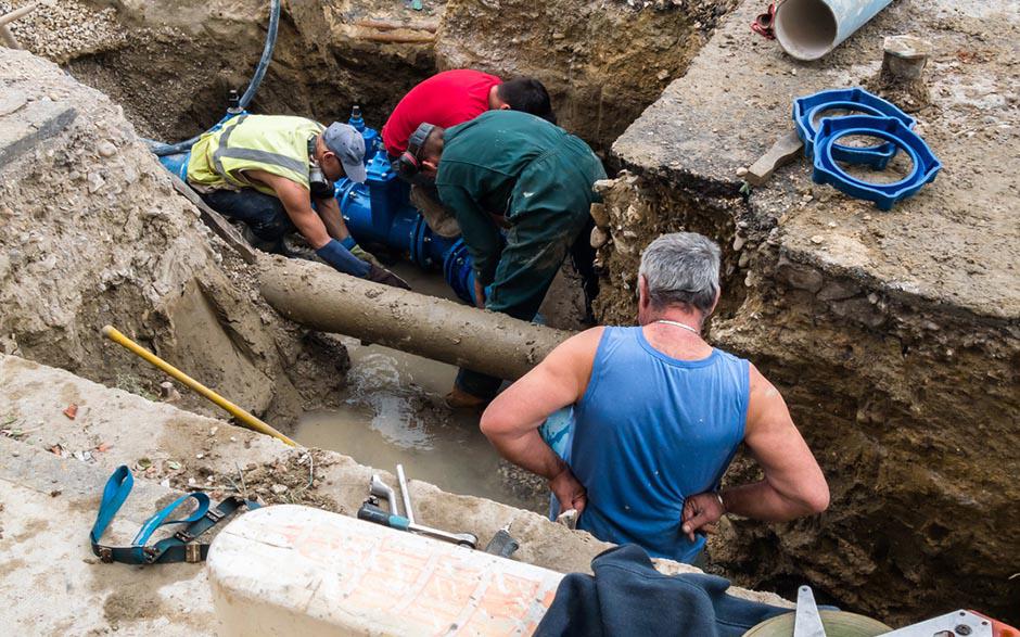débouchage canalisation Compiègne