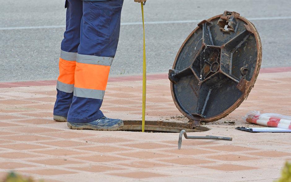 assainissement canalisation Chaumontel