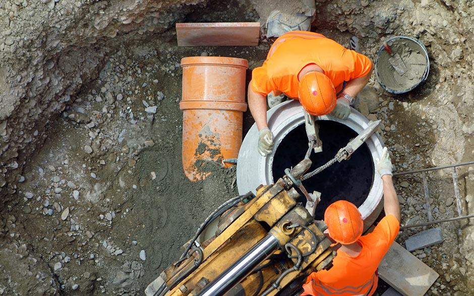 débouchage douche Les Mureaux