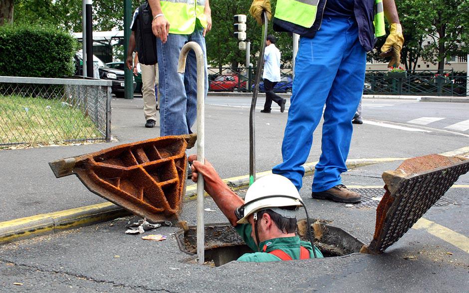 déboucher des wc Romainville